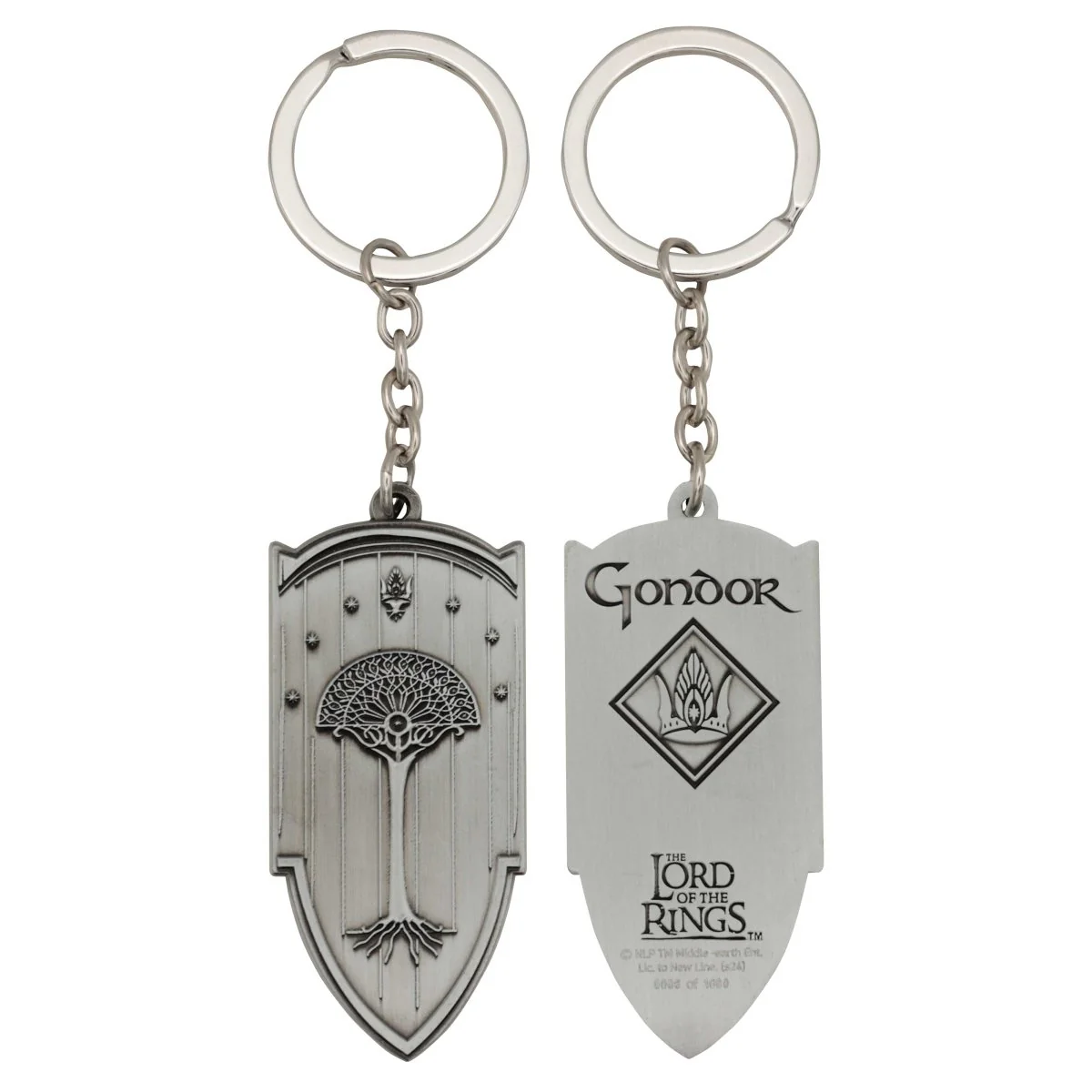 The Lord of the Rings Gondor Keyring - Image 2