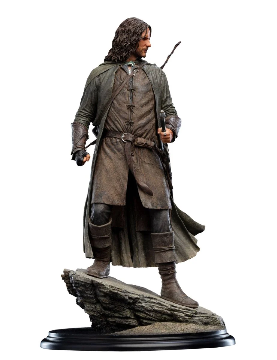 The Lord of the Rings Aragorn, Hunter of the Plains Classic Series 32cm ETA 28 Days - Image 3