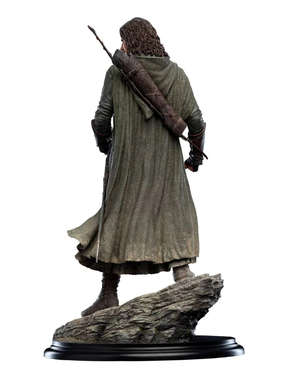 The Lord of the Rings Aragorn, Hunter of the Plains Classic Series 32cm ETA 28 Days - Image 4
