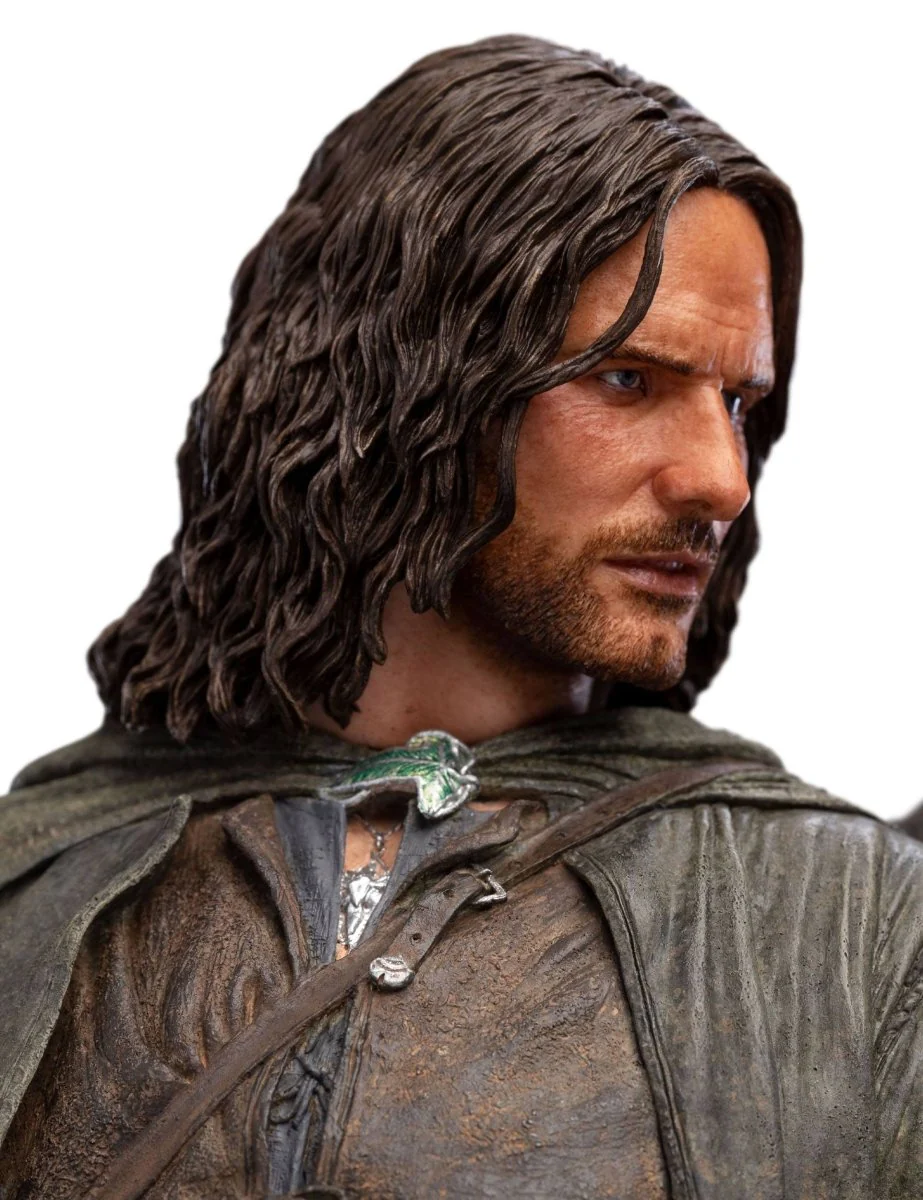 The Lord of the Rings Aragorn, Hunter of the Plains Classic Series 32cm ETA 28 Days - Image 5