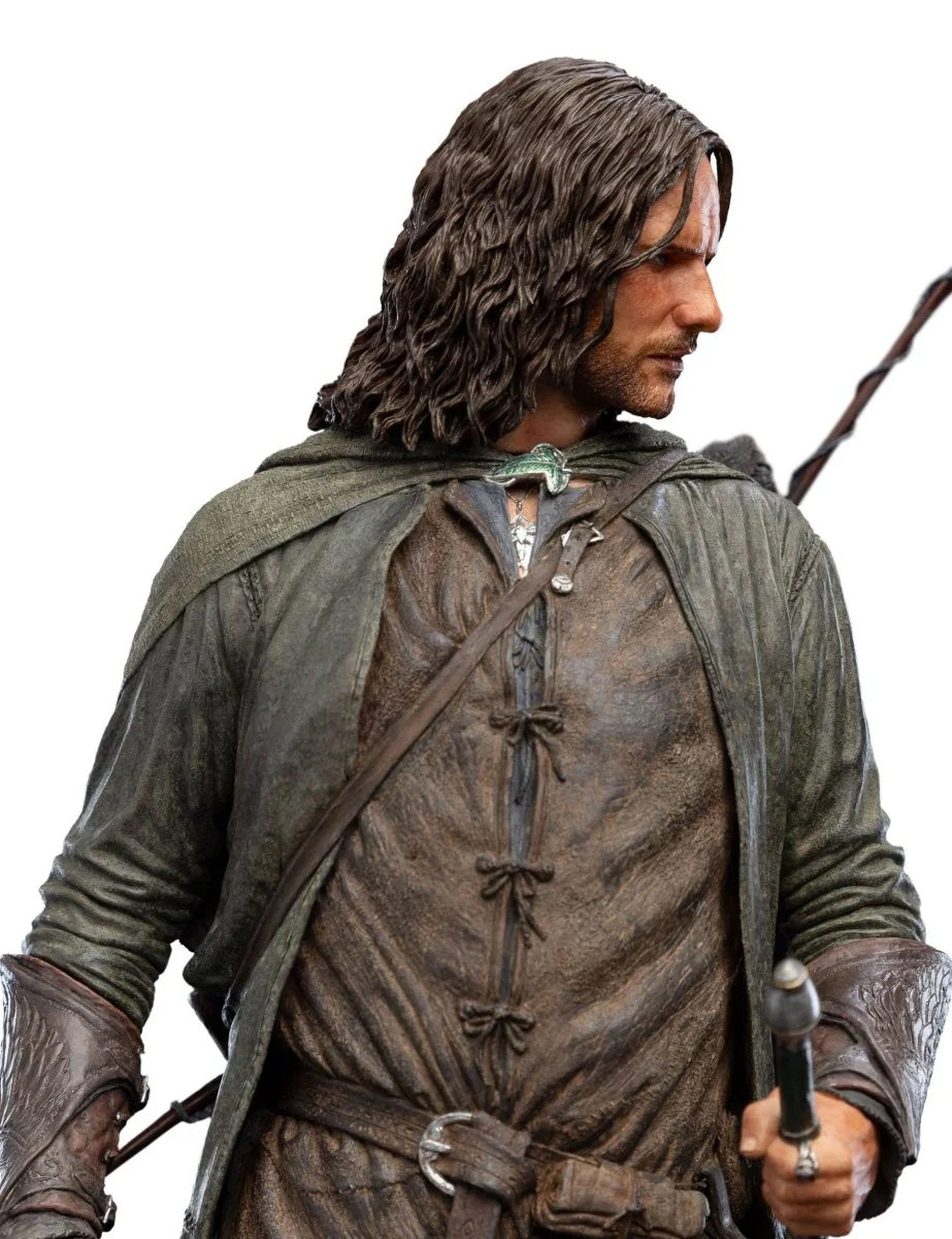 The Lord of the Rings Aragorn, Hunter of the Plains Classic Series 32cm ETA 28 Days - Image 6