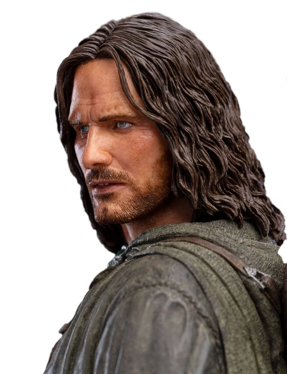 The Lord of the Rings Aragorn, Hunter of the Plains Classic Series 32cm ETA 28 Days - Image 7