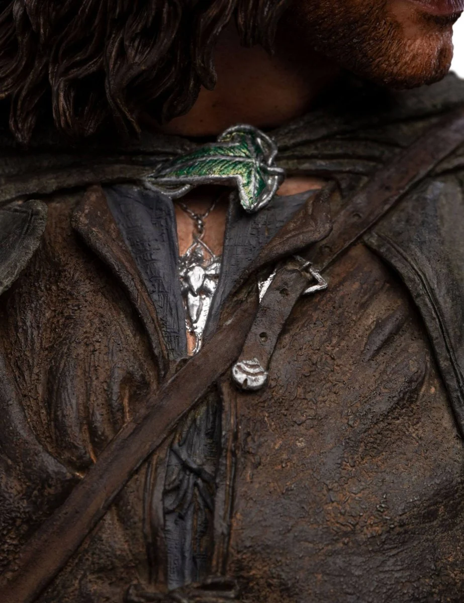 The Lord of the Rings Aragorn, Hunter of the Plains Classic Series 32cm ETA 28 Days - Image 8