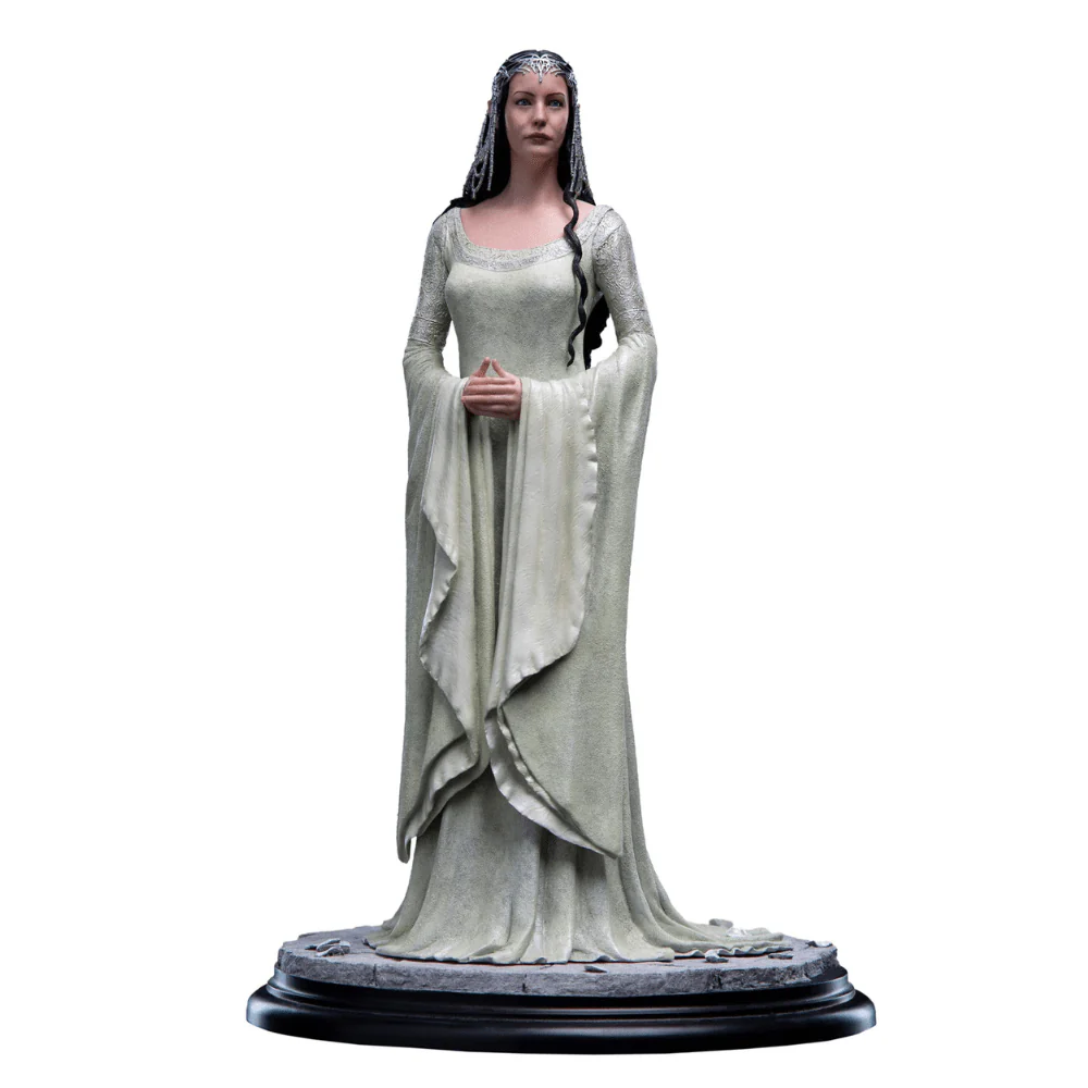 The Lord of the Rings Statue Coronation Arwen Classic Series 32cm ETA Oct 2026