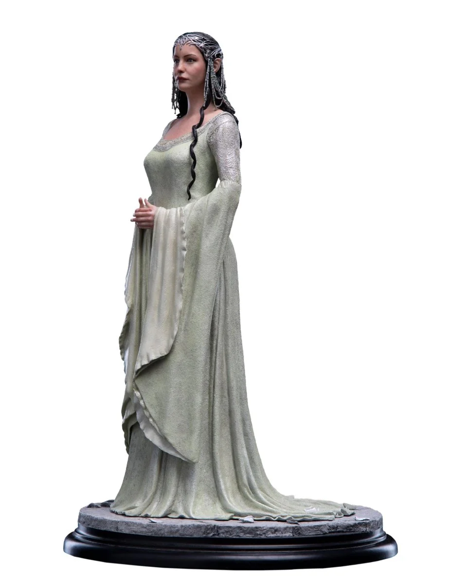 The Lord of the Rings Statue Coronation Arwen Classic Series 32cm ETA Oct 2026 - Image 3