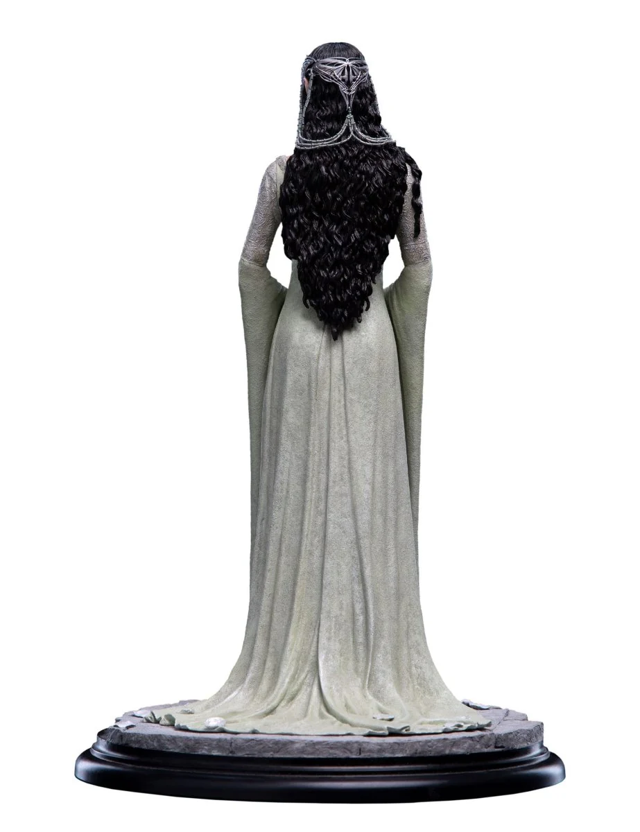 The Lord of the Rings Statue Coronation Arwen Classic Series 32cm ETA Oct 2026 - Image 6