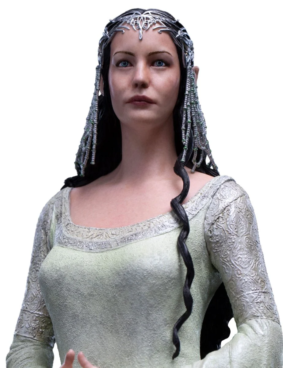 The Lord of the Rings Statue Coronation Arwen Classic Series 32cm ETA Oct 2026 - Image 7
