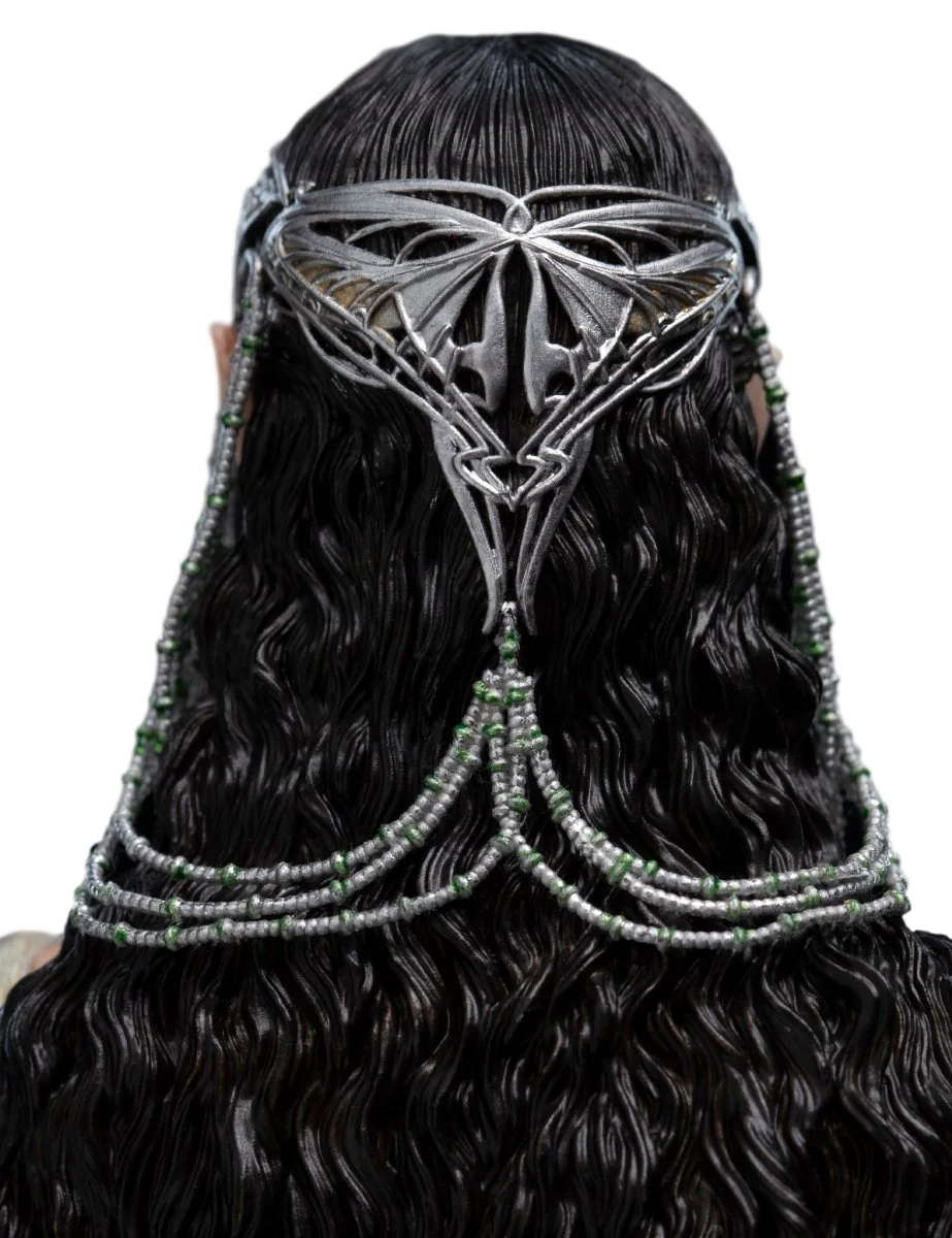 The Lord of the Rings Statue Coronation Arwen Classic Series 32cm ETA Oct 2026 - Image 9