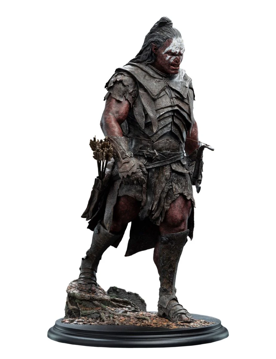 The Lord of the Rings Statue Lurtz, Hunter of Men Classic Series 36cm ETA Sep 2026 - Image 4