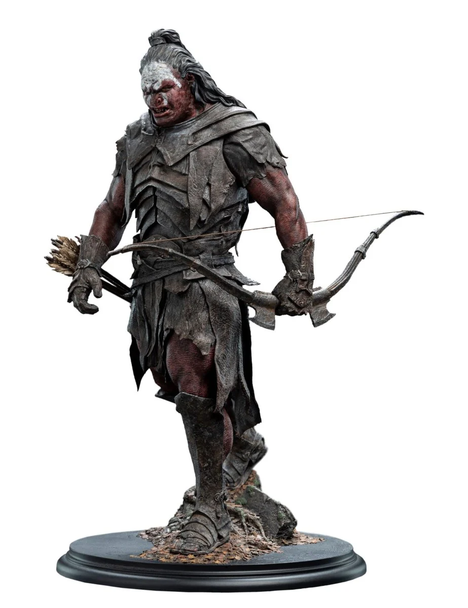 The Lord of the Rings Statue Lurtz, Hunter of Men Classic Series 36cm ETA Sep 2026 - Image 7
