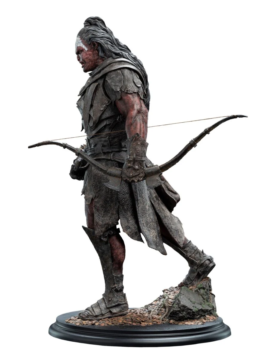 The Lord of the Rings Statue Lurtz, Hunter of Men Classic Series 36cm ETA Sep 2026 - Image 8