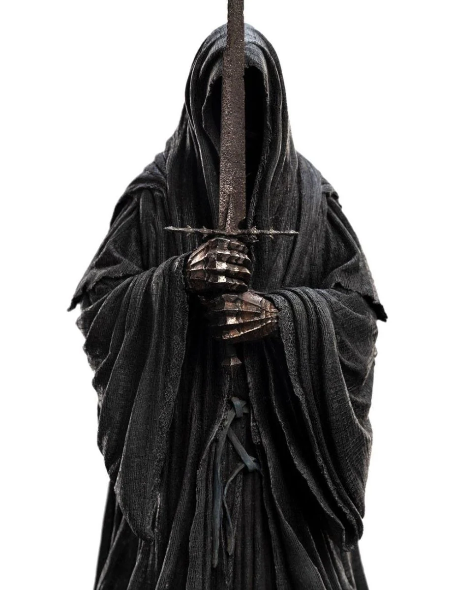 The Lord of the Rings Statue 1/6 Ringwraith of Mordor (Classic Series) 46cm ETA Oct 2026 - Image 10