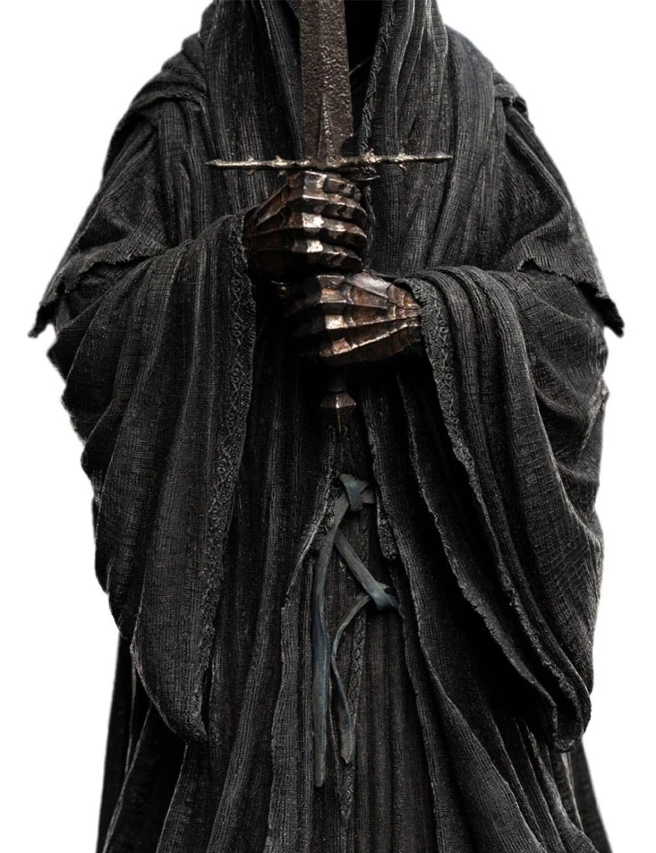 The Lord of the Rings Statue 1/6 Ringwraith of Mordor (Classic Series) 46cm ETA Oct 2026 - Image 4
