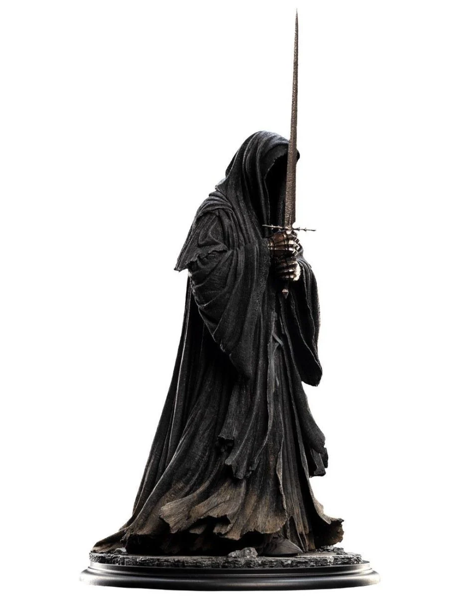 The Lord of the Rings Statue 1/6 Ringwraith of Mordor (Classic Series) 46cm ETA Oct 2026 - Image 9