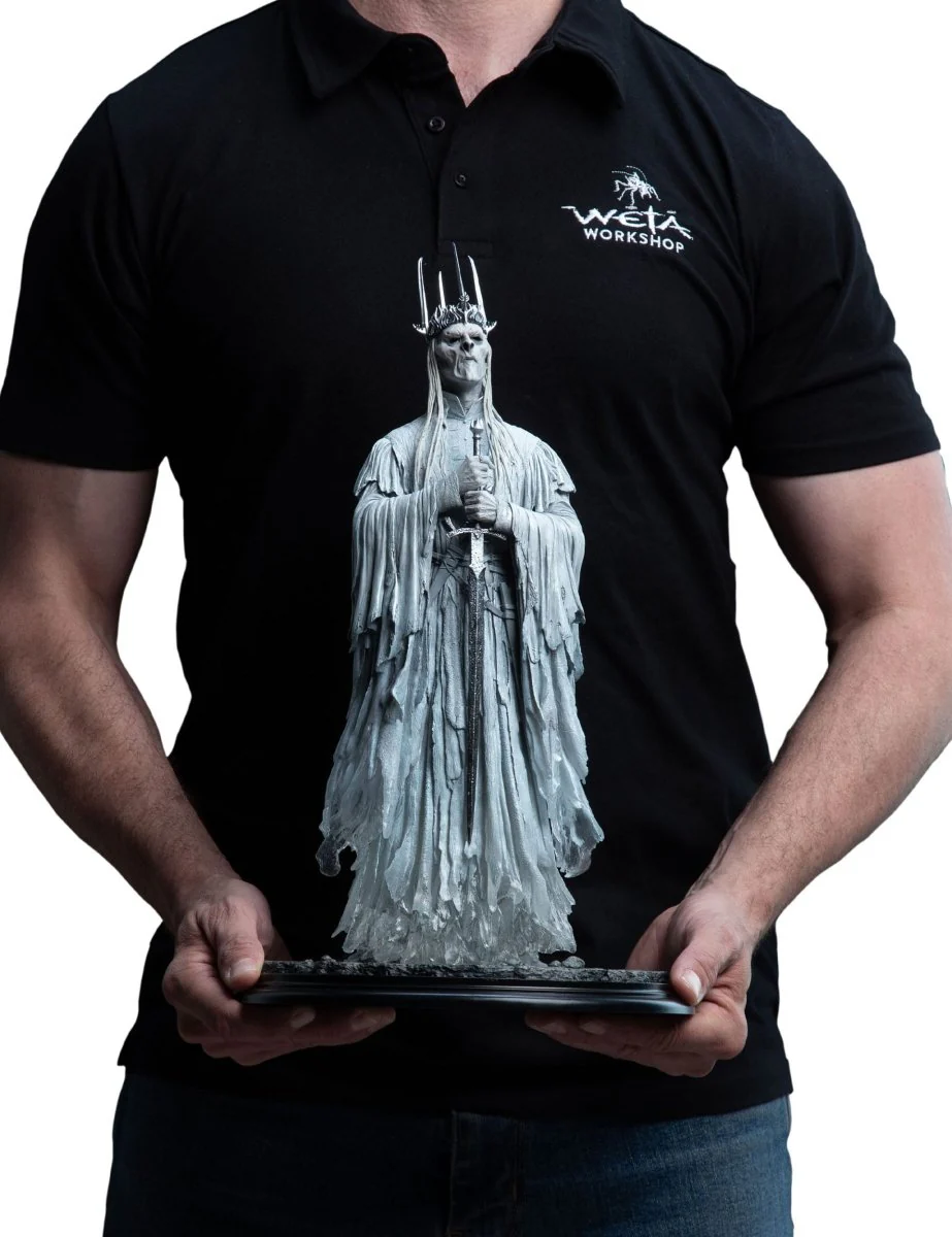The Lord of the Rings Witch-king of the Unseen Lands Classic Series 43cm ETA Oct 2026 - Image 12