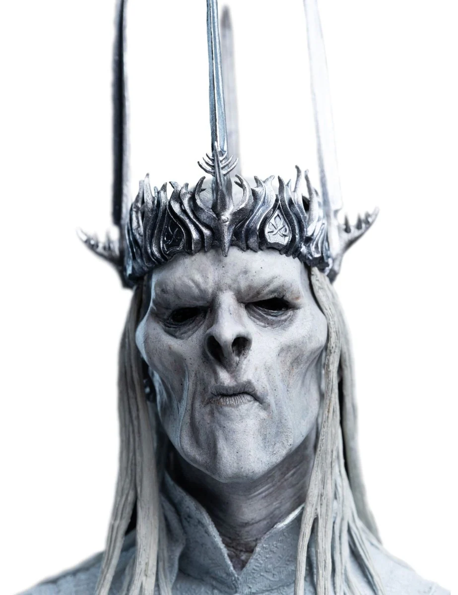 The Lord of the Rings Witch-king of the Unseen Lands Classic Series 43cm ETA Oct 2026 - Image 6