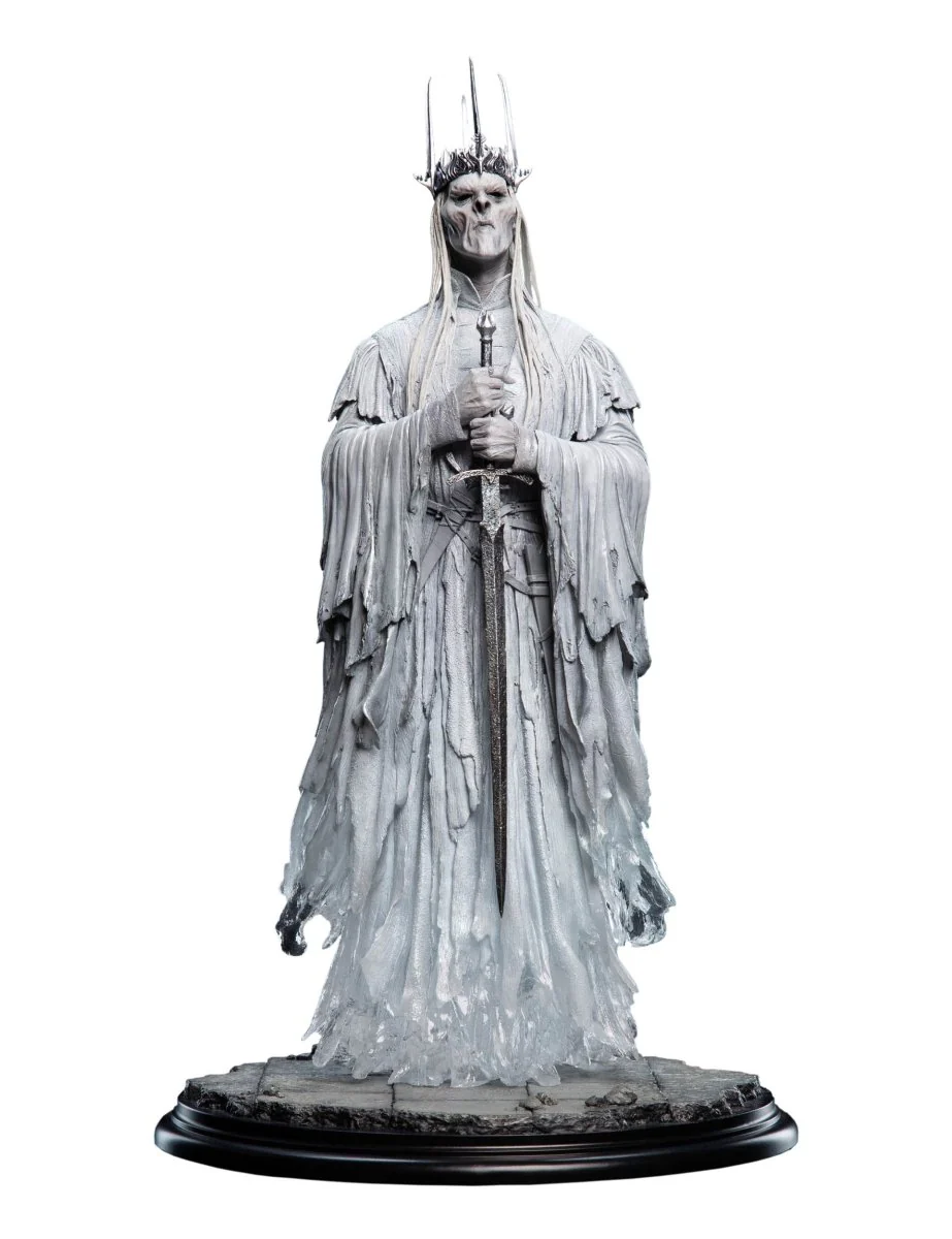 The Lord of the Rings Witch-king of the Unseen Lands Classic Series 43cm ETA Oct 2026 - Image 7