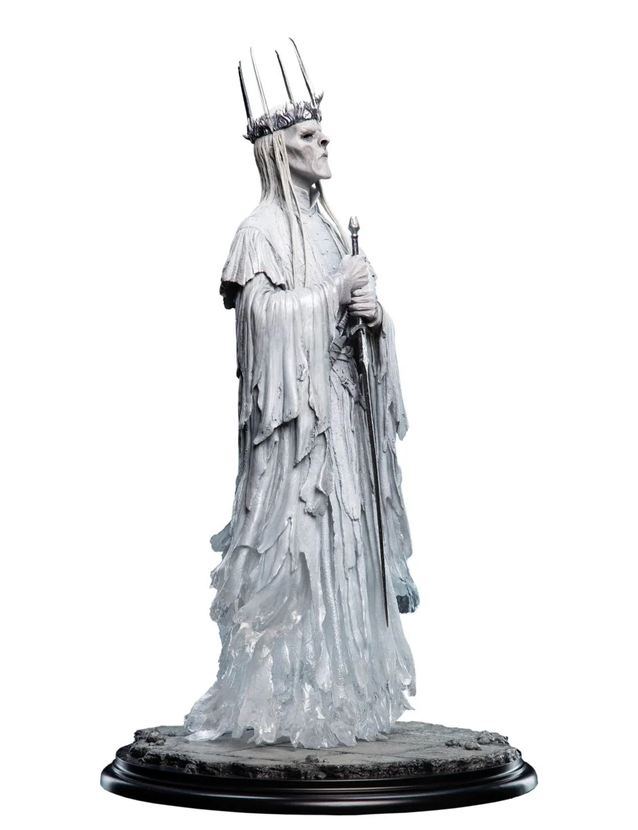 The Lord of the Rings Witch-king of the Unseen Lands Classic Series 43cm ETA Oct 2026 - Image 9