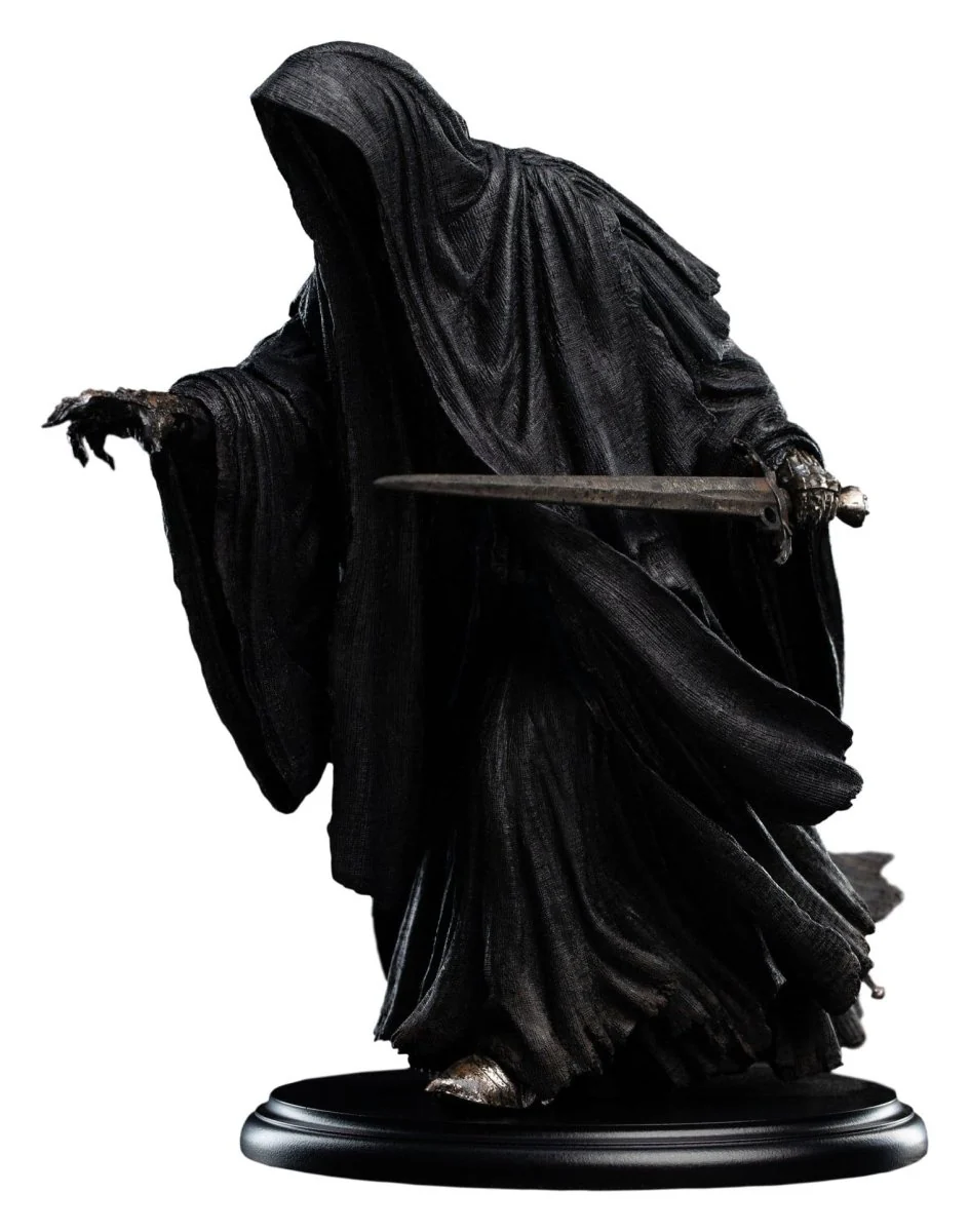 The Lord of the Rings Mini Statue Ringwraith at the Prancing Pony 18cm ETA Dec 2026 - Image 2
