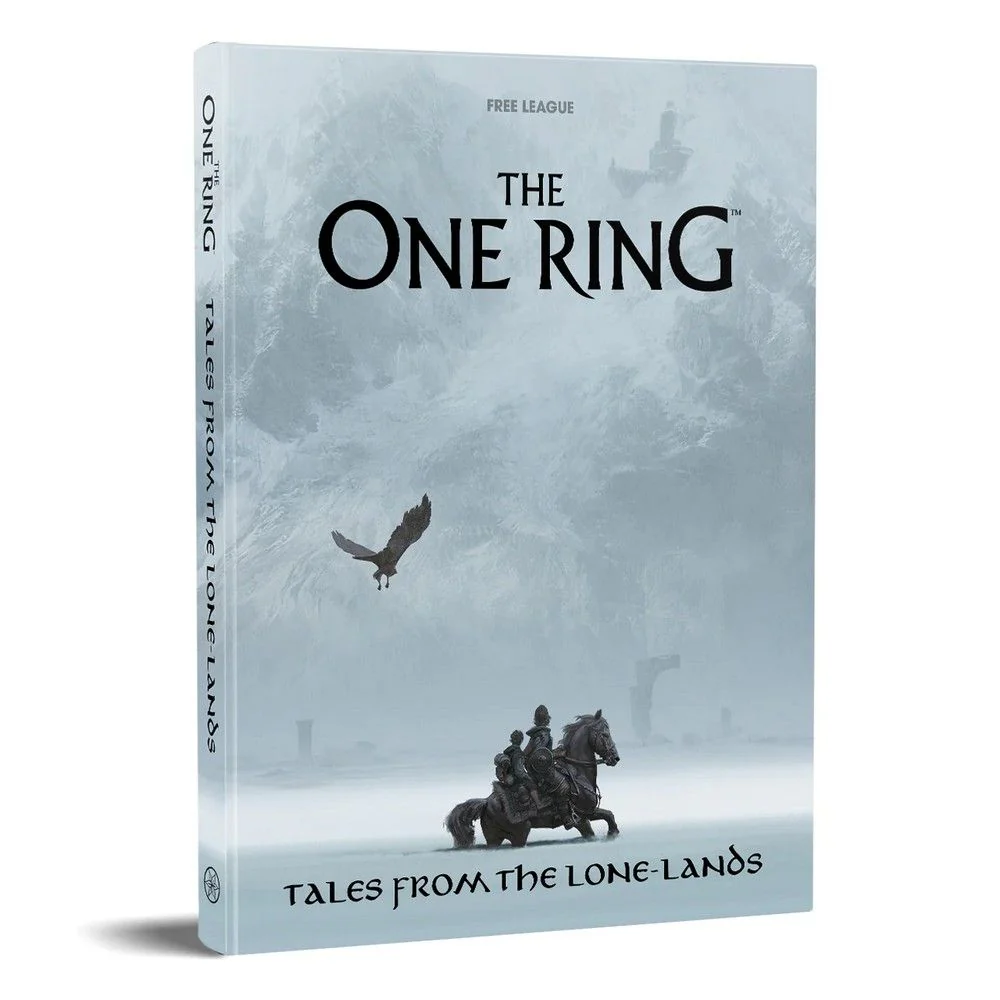 The One Ring: Tales From the Lone-Lands