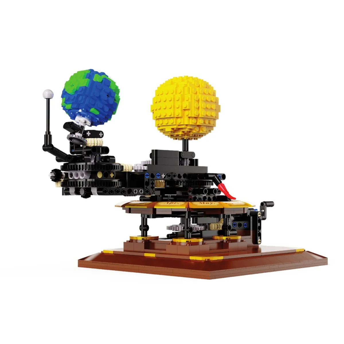 CaDA The Solar System - 865 pcs - Image 7
