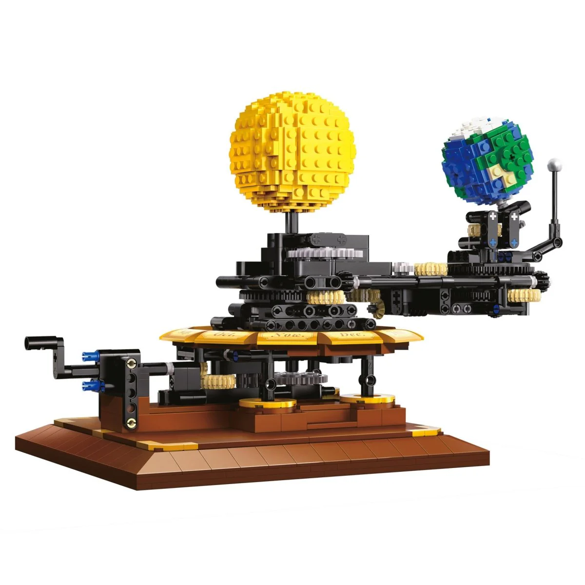 CaDA The Solar System - 865 pcs - Image 8