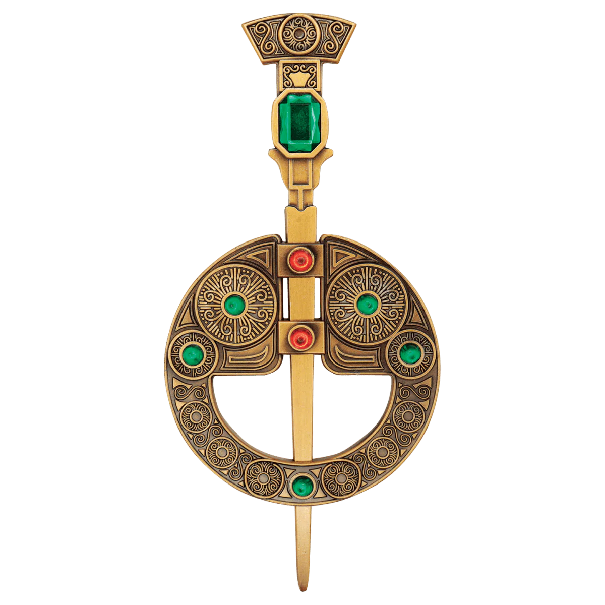 The Witcher – Renfri’s Brooch Replica - Image 7