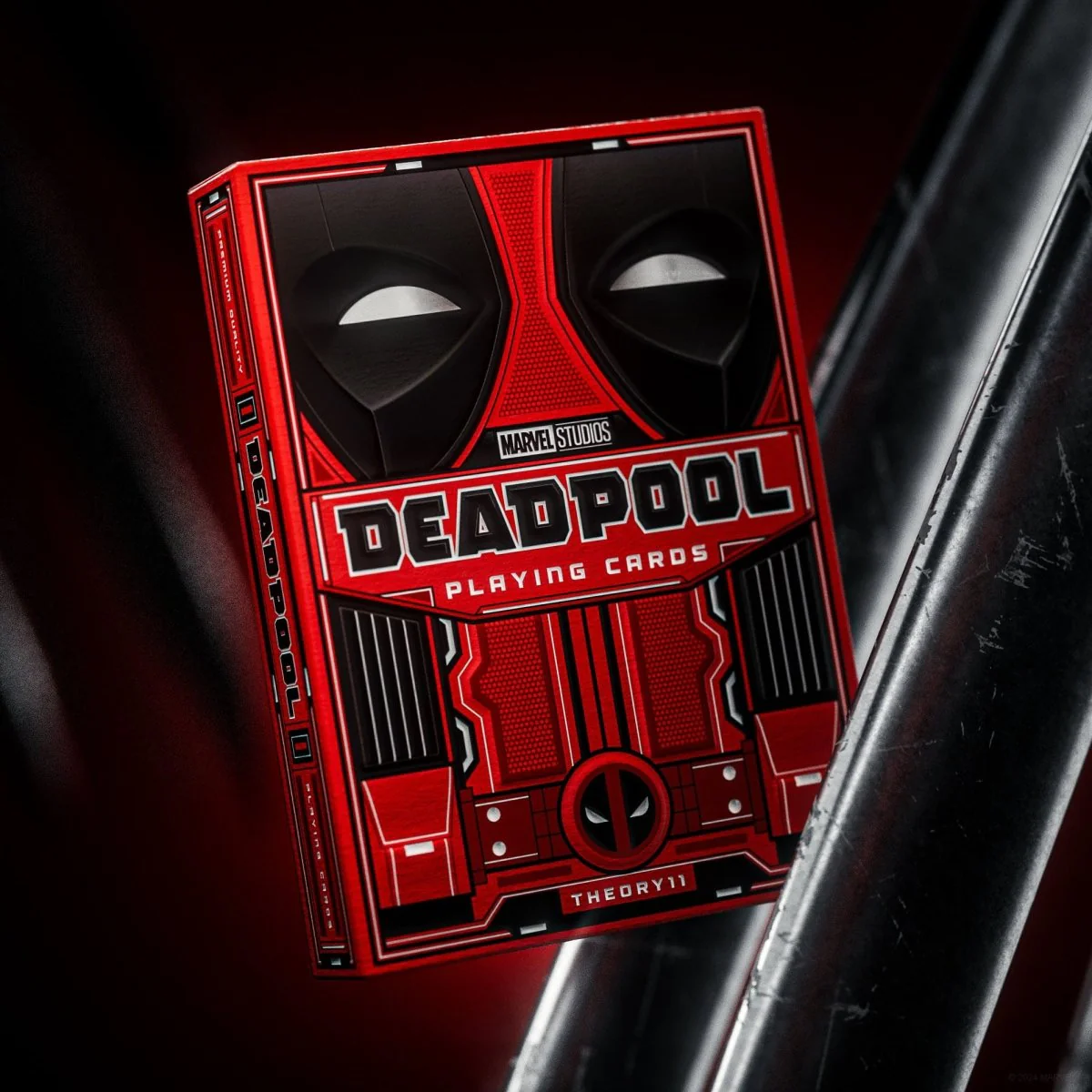 Theory 11 - Deadpool Playing Cards - Image 20