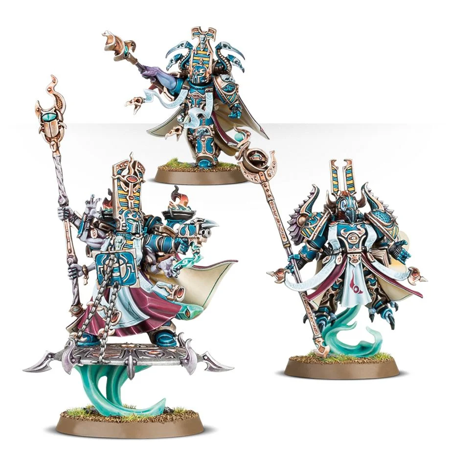 Thousand Sons: Exalted Sorcerers - Image 2