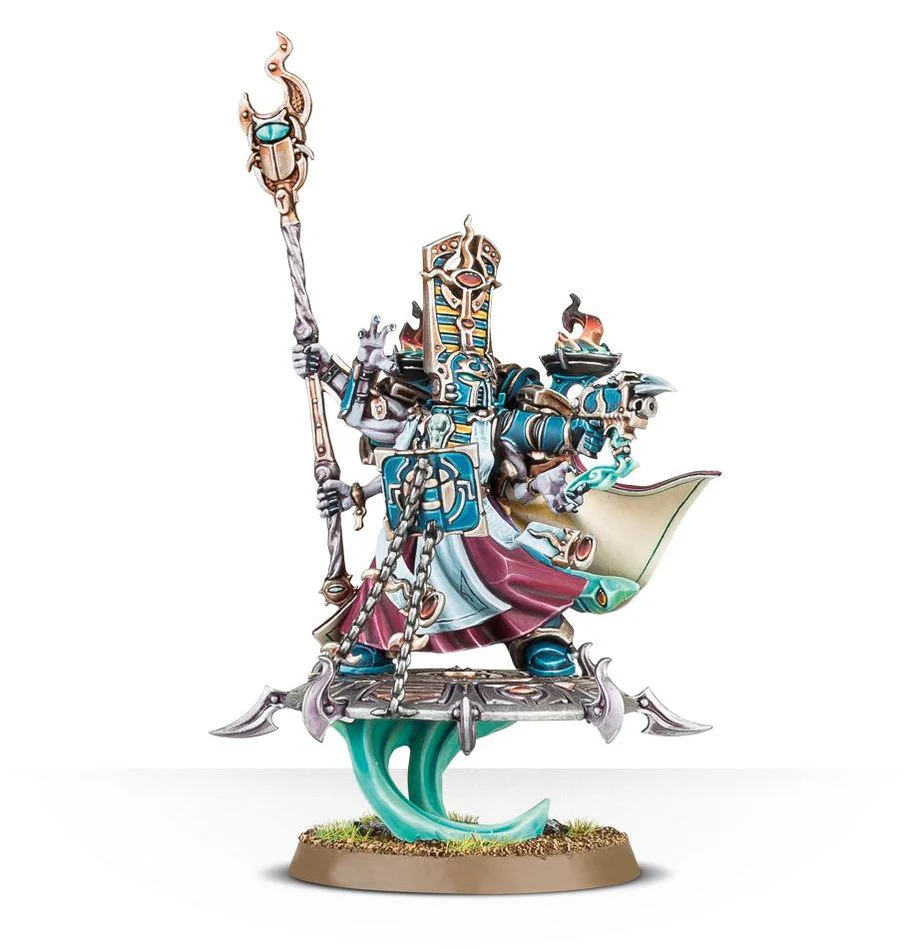 Thousand Sons: Exalted Sorcerers - Image 4