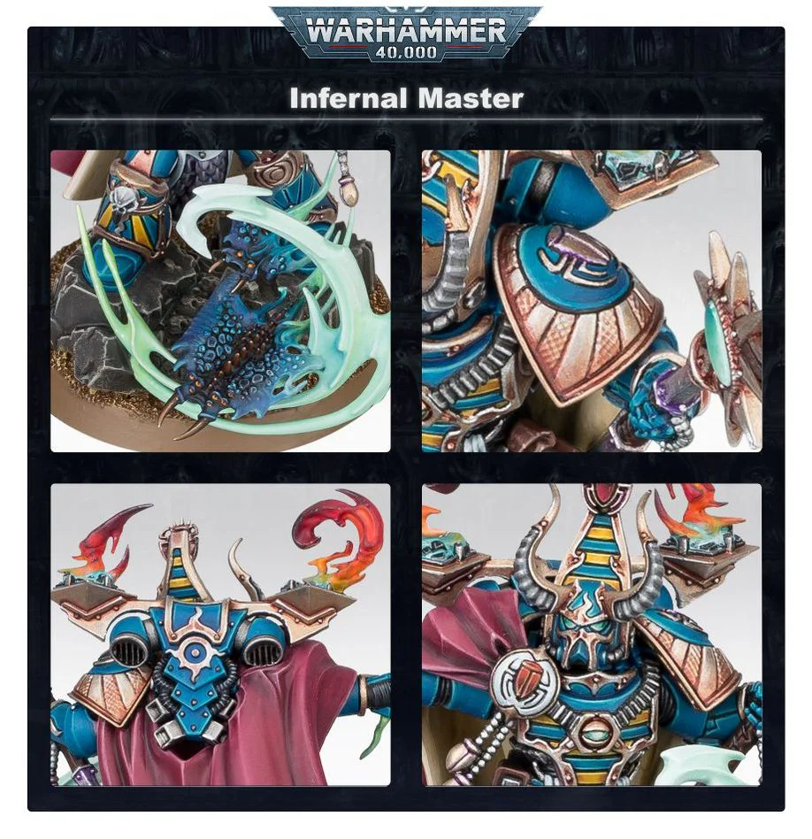 Thousand Sons: Infernal Master - Image 3