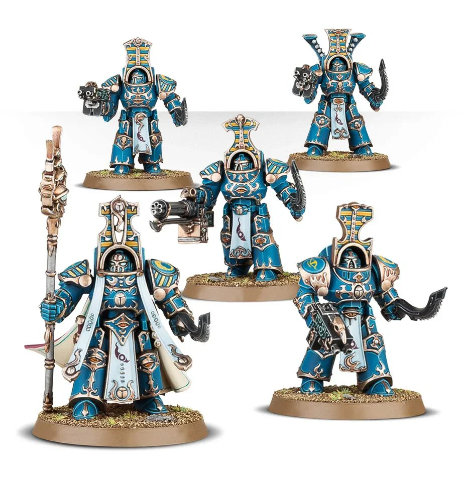 Thousand Sons: Scarab Occult Terminators - Image 2