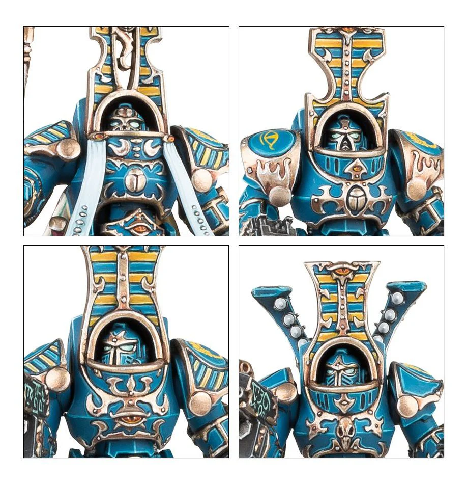 Thousand Sons: Scarab Occult Terminators - Image 4