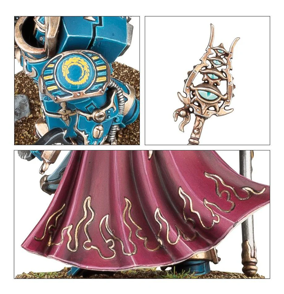 Thousand Sons: Scarab Occult Terminators - Image 6
