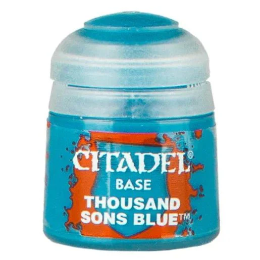 Thousand Sons: Essential Paints – 10 Colour Set - Image 4