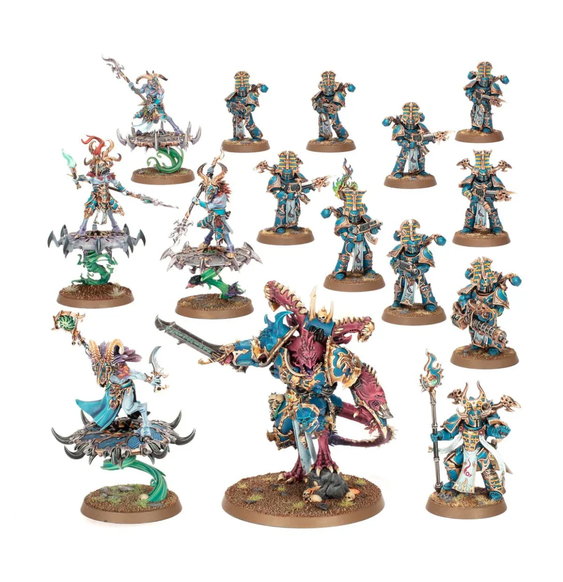 Thousand Sons: Combat Patrol + Codex - Image 6