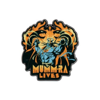 ThunderCats Mumm-Ra Pin Badge Limited Edition - Image 5