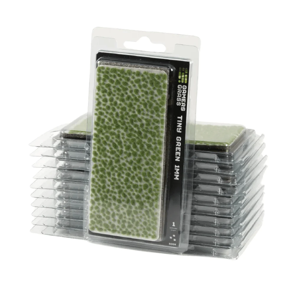 Gamers Grass Tiny Green 1mm