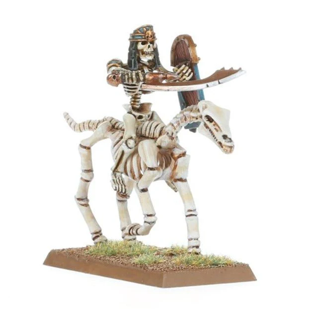 Tomb Kings of Khemri: Skeleton Horsemen - Image 2