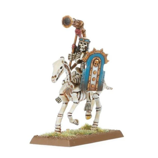 Tomb Kings of Khemri: Skeleton Horsemen - Image 4