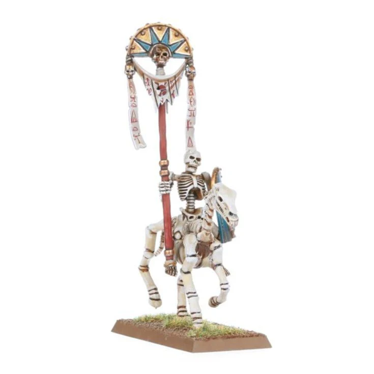 Tomb Kings of Khemri: Skeleton Horsemen - Image 5