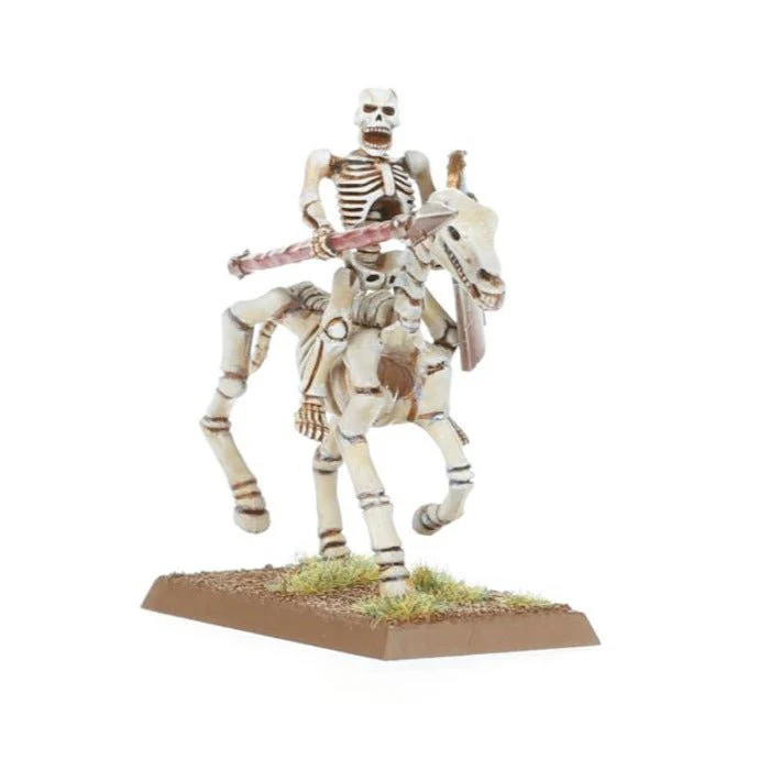 Tomb Kings of Khemri: Skeleton Horsemen - Image 6