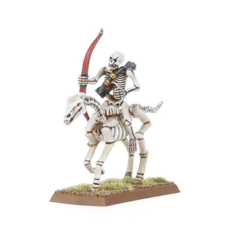 Tomb Kings of Khemri: Skeleton Horsemen - Image 7