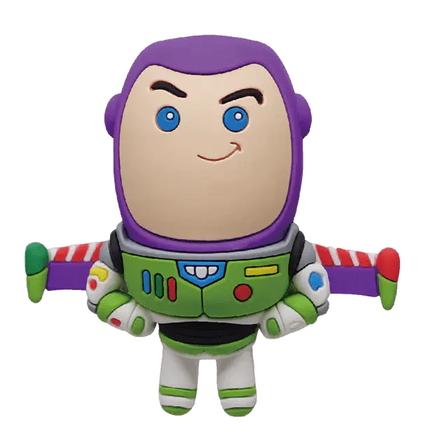 Toy Story 30th Anniversary Bag Clips - Image 2