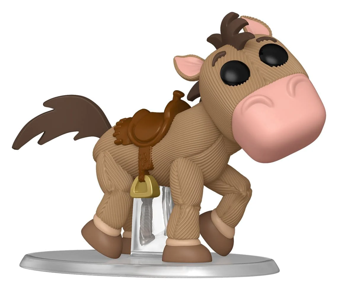 Toy Story 5 Funko POP! Bullseye 9cm (1713) - Image 2