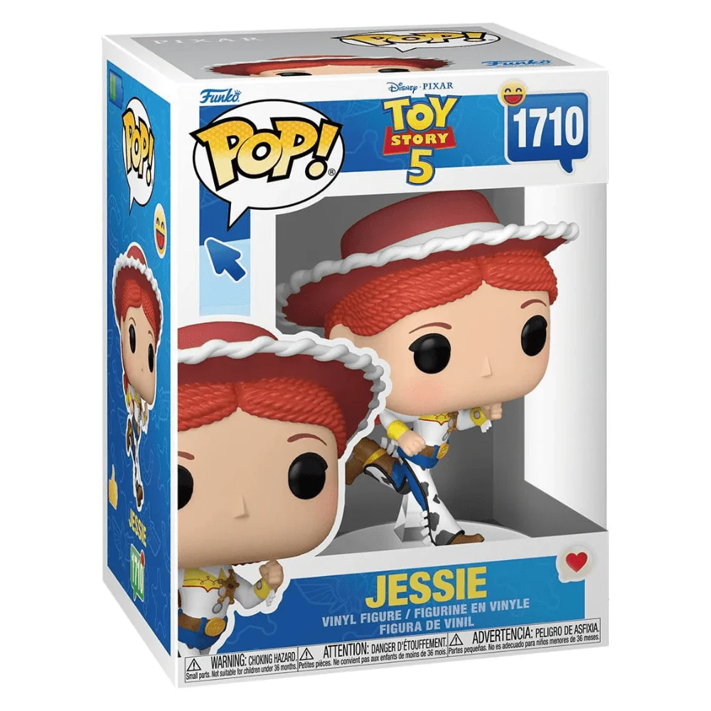 Toy Story 5 Funko POP! Jessie 9cm (1710)