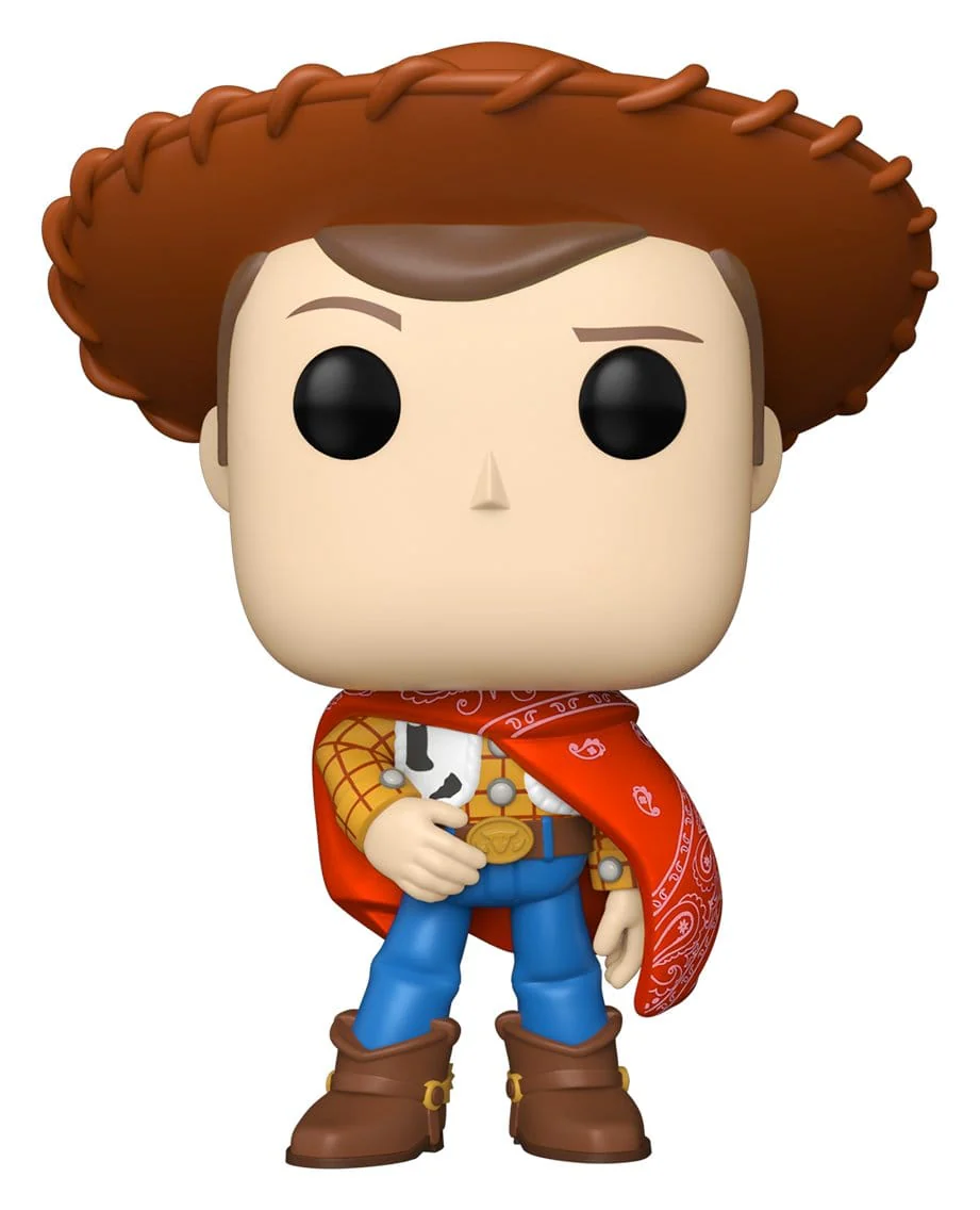 Toy Story 5 Funko POP! Woody 9cm (1711) - Image 2