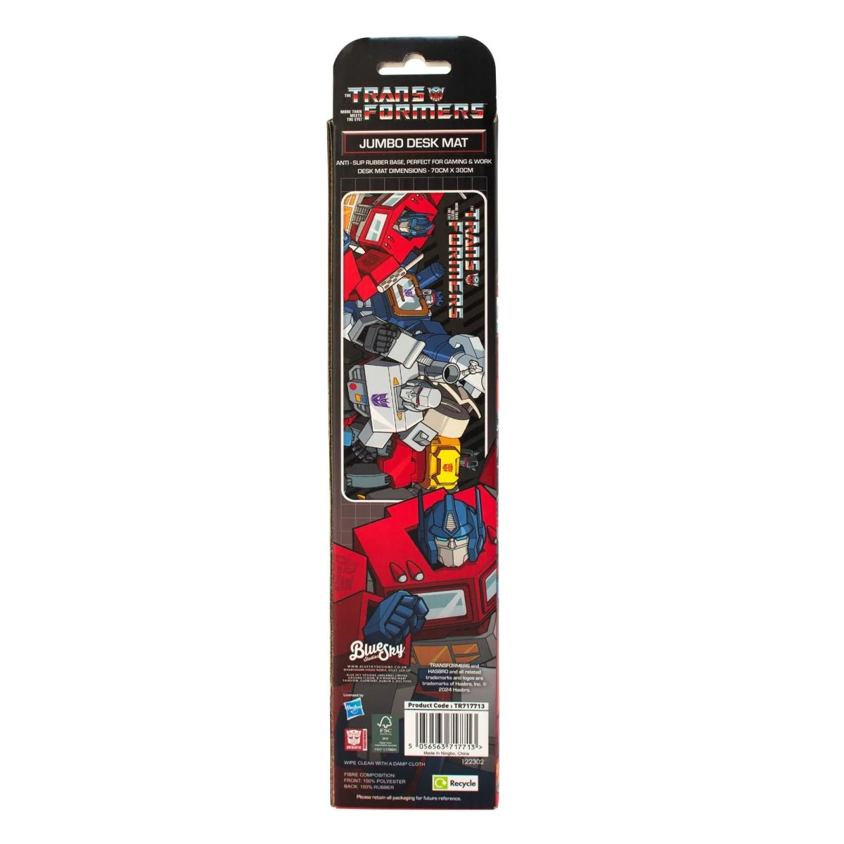 Transformers Desk Mat - Image 4