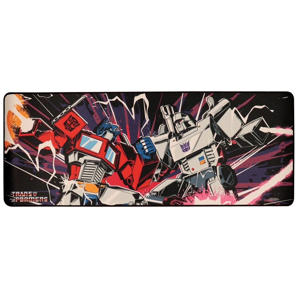 Transformers Desk Pad & Coaster Set - Image 3
