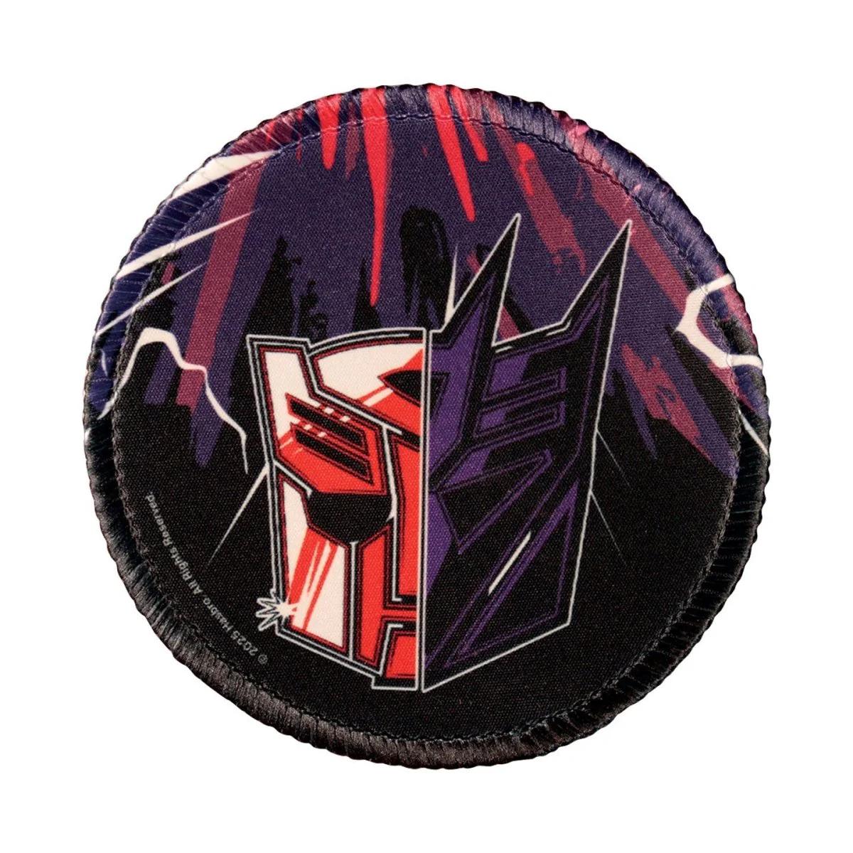 Transformers Desk Pad & Coaster Set - Image 4